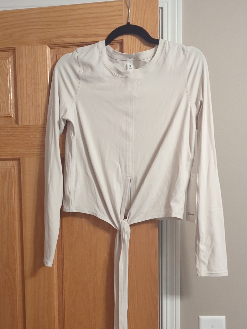 Nwt Lululemon Time To Restore Long Sleeve